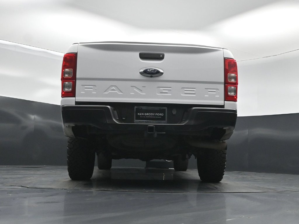 Certified 2021 Ford Ranger XL w/ Equipment Group 101A High AWD/4WD image 45