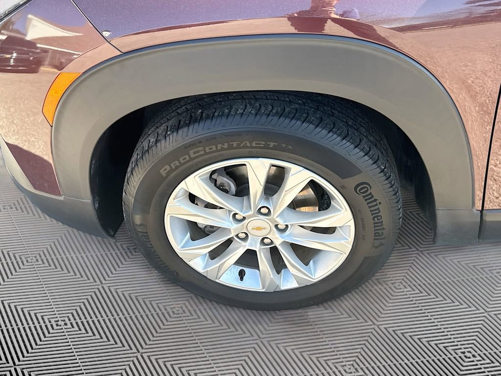 Used 2023 Chevrolet TrailBlazer LS image 28