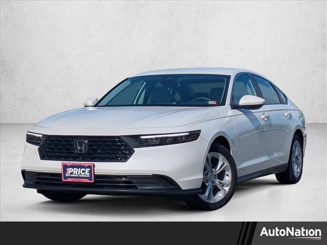 Used 2024 Honda Accord LX image 1