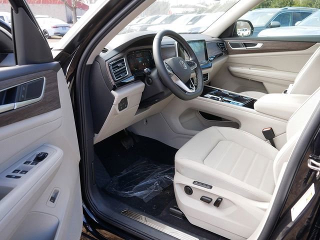 New 2026 Volkswagen Atlas SEL image 7