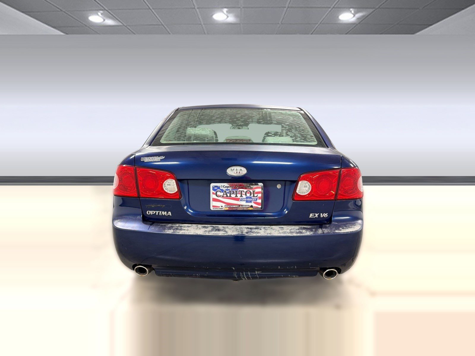 Used 2007 Kia Optima EX FWD image 9