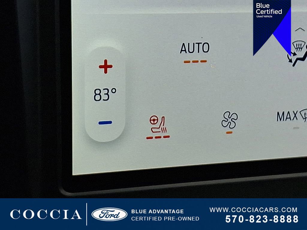 Certified 2022 Ford Edge SEL w/ Convenience Package image 25