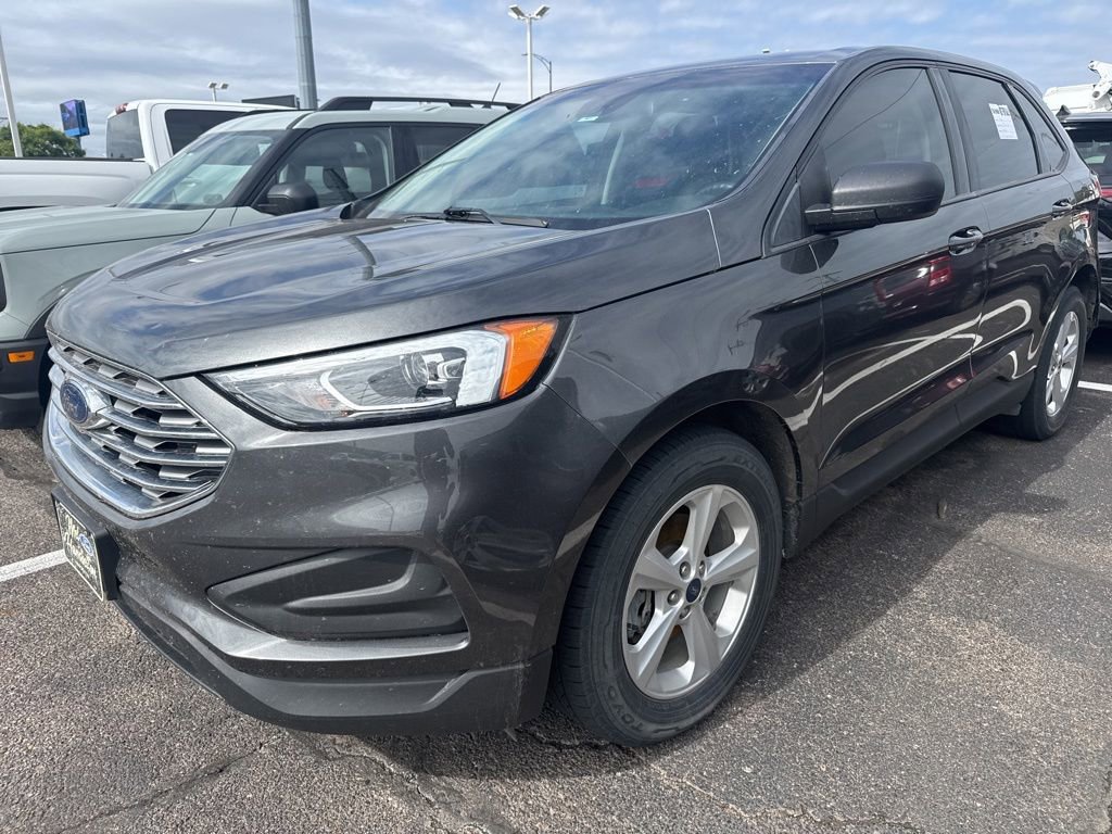 Used 2020 Ford Edge SE
