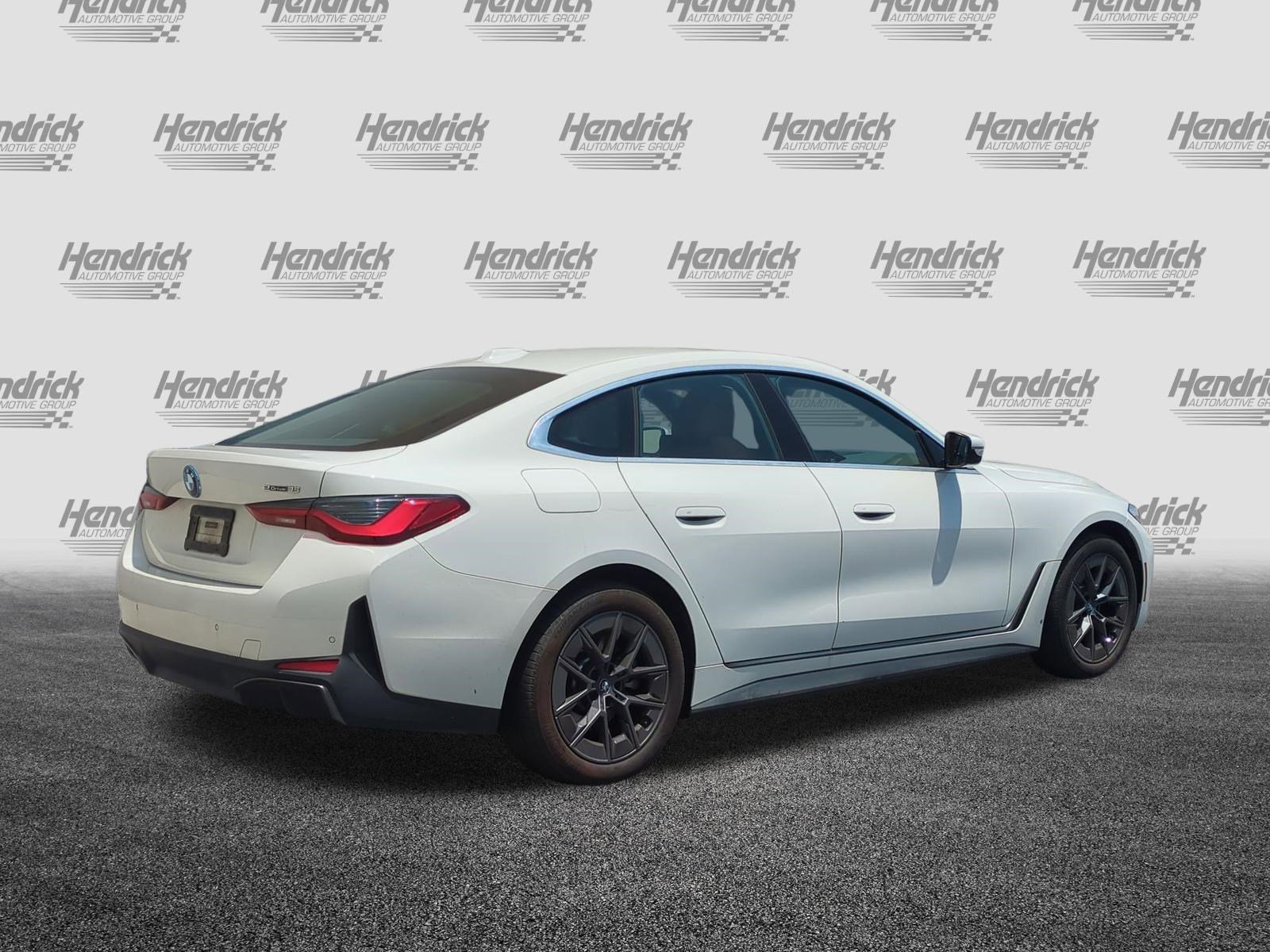 Certified 2023 BMW i4 eDrive35 w/ Premium Package RWD image 10