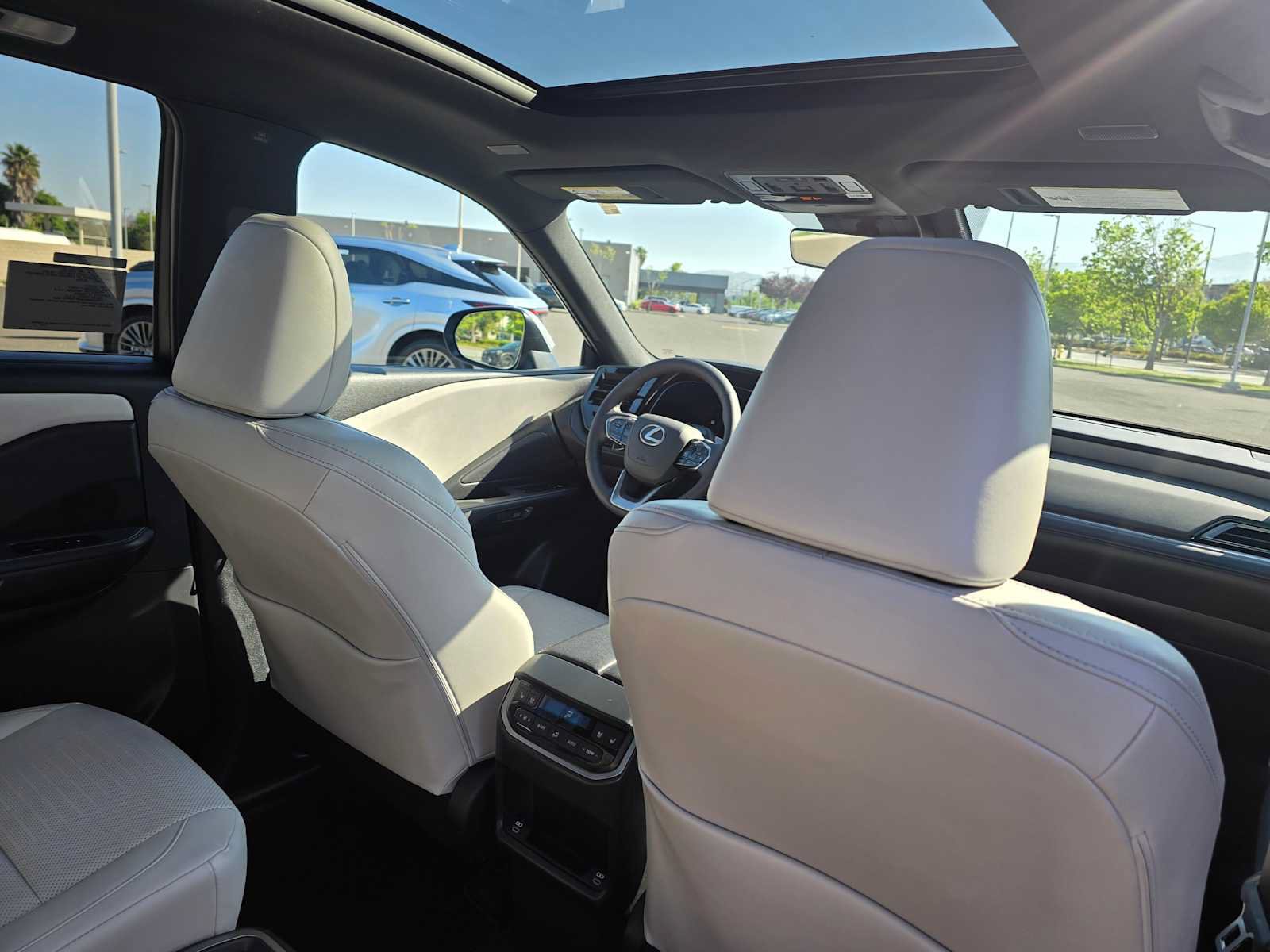 New 2026 Lexus TX 350 AWD image 15