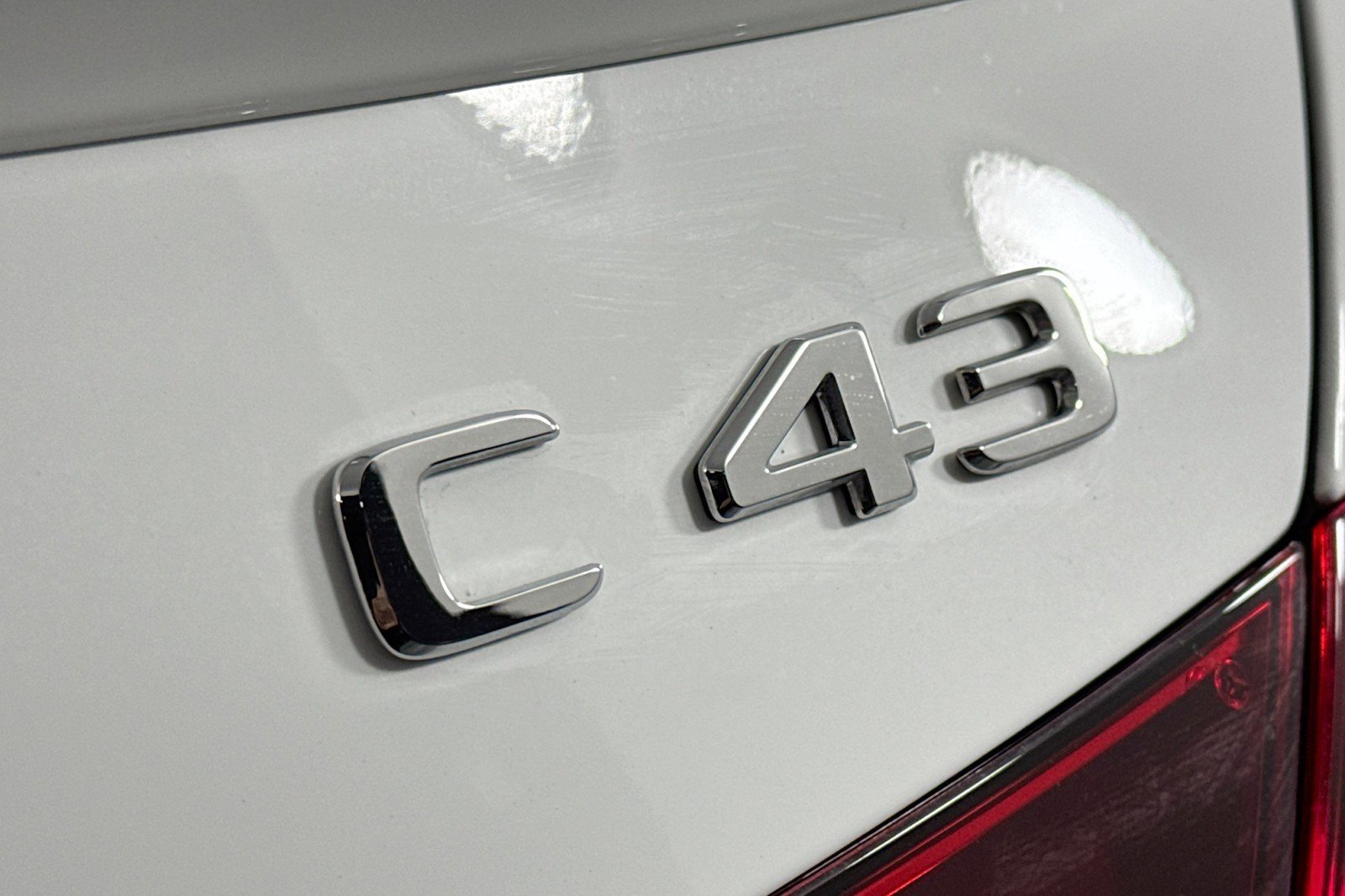 New 2026 Mercedes-Benz C 43 AMG 4MATIC Sedan image 8