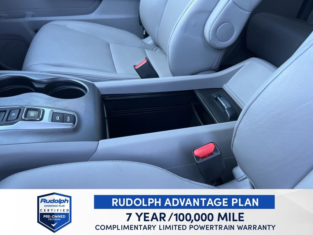 Certified 2023 Honda Ridgeline RTL image 35