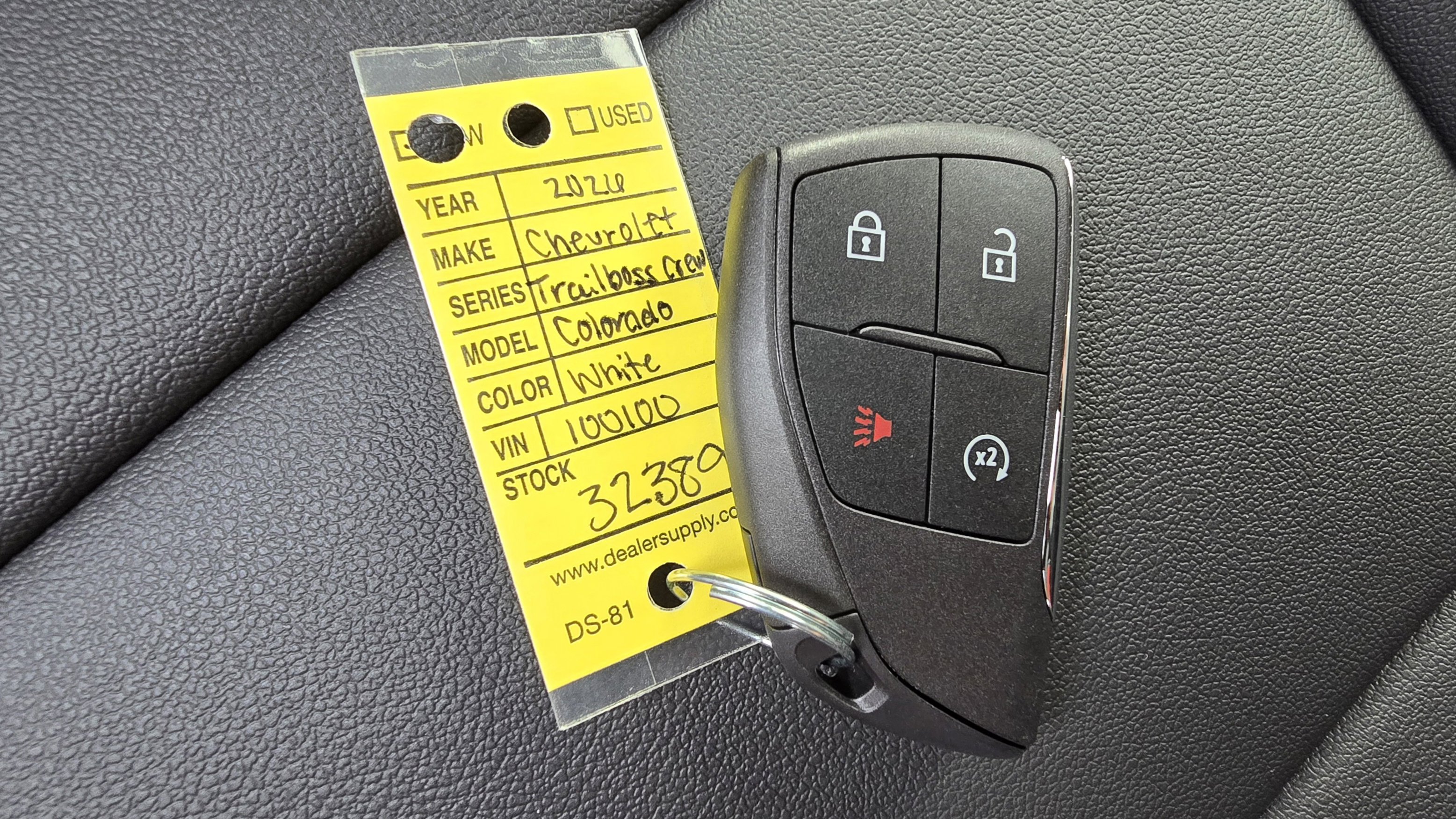 New 2026 Chevrolet Colorado Trail Boss image 23