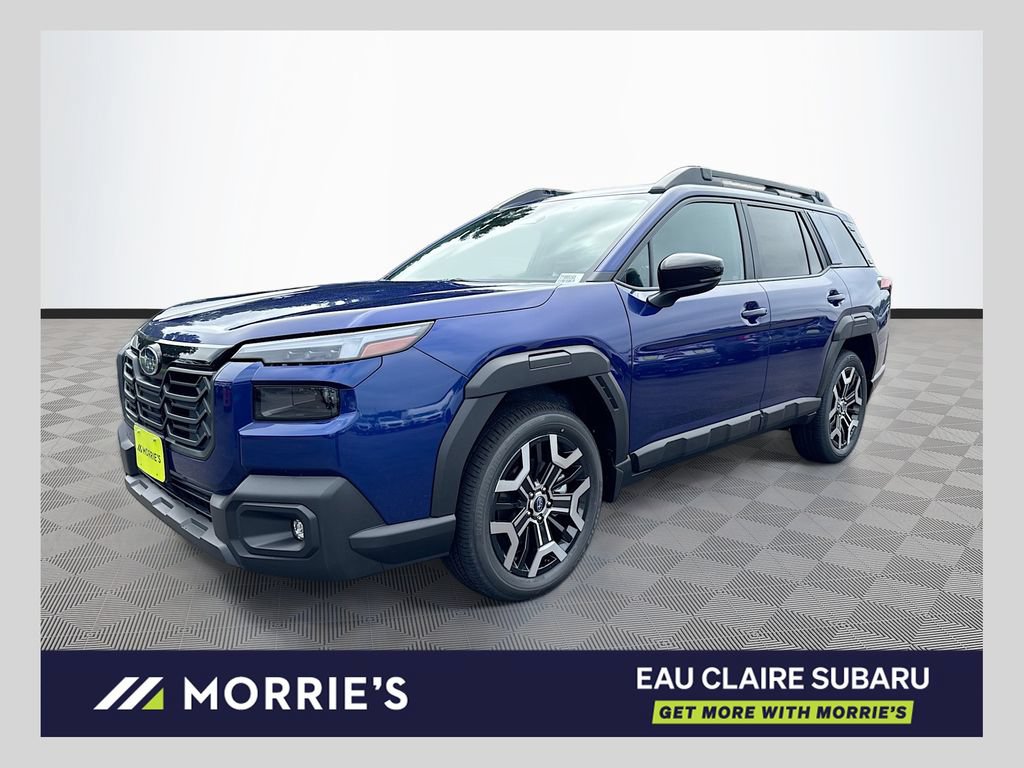 New 2026 Subaru Outback Touring XT