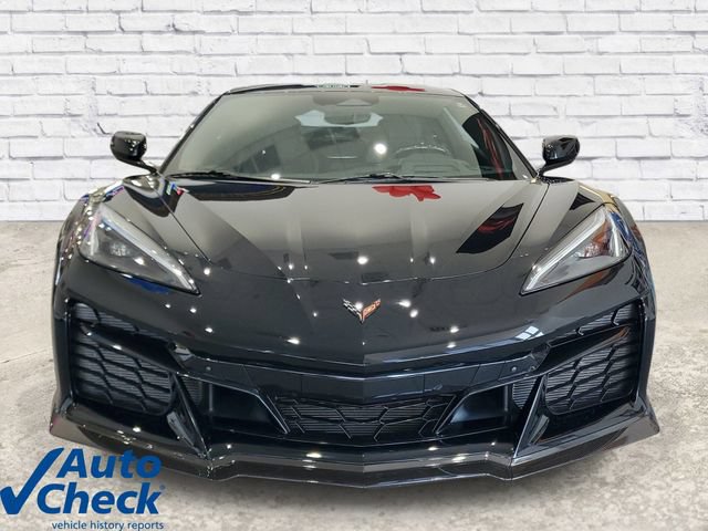 Used 2024 Chevrolet Corvette Z06 w/ Stealth Interior Trim Package RWD image 6