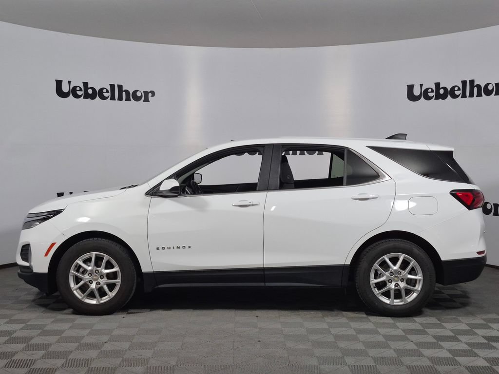 Certified 2024 Chevrolet Equinox LT FWD image 5