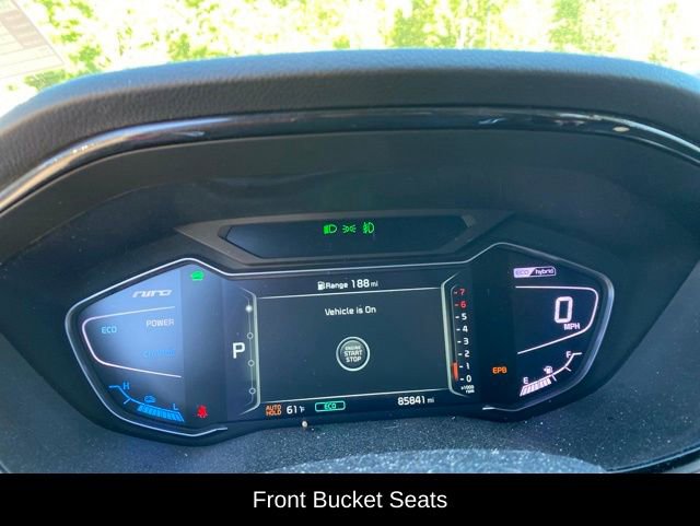 Used 2022 Kia Niro Touring Special Edition FWD image 16