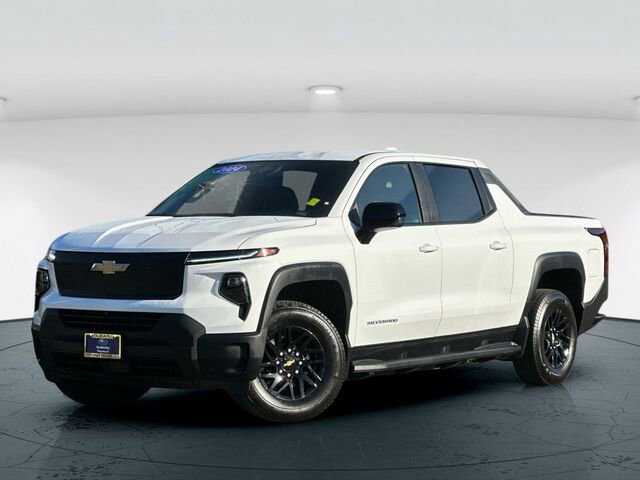 Used 2024 Chevrolet Silverado EV W/T image 2