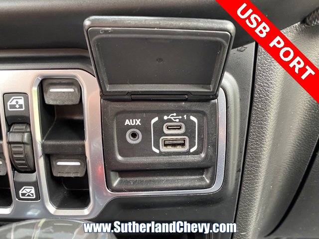 Used 2020 Jeep Wrangler Unlimited Sport S image 33