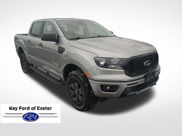 Certified 2023 Ford Ranger XLT w/ Equipment Group 302A High image 2