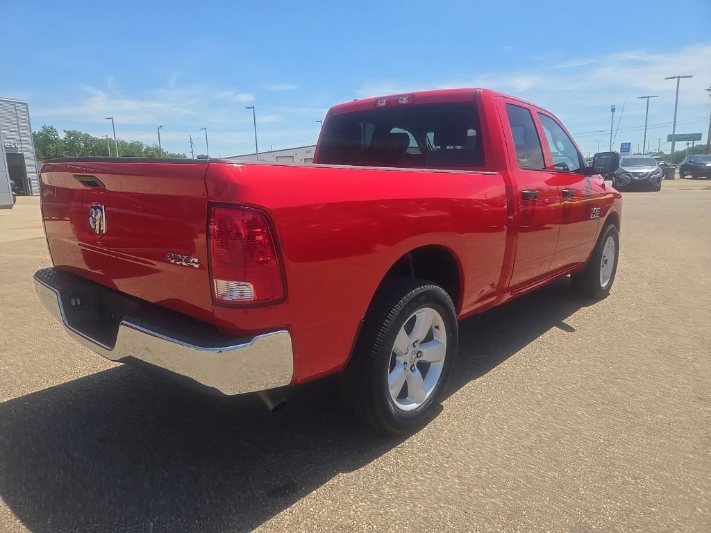 Used 2024 RAM 1500 Classic SLT AWD/4WD image 7