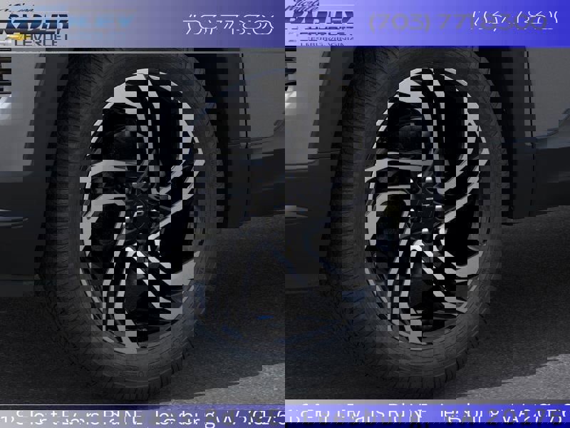 New 2026 Chevrolet TrailBlazer RS w/ Convenience Package image 9