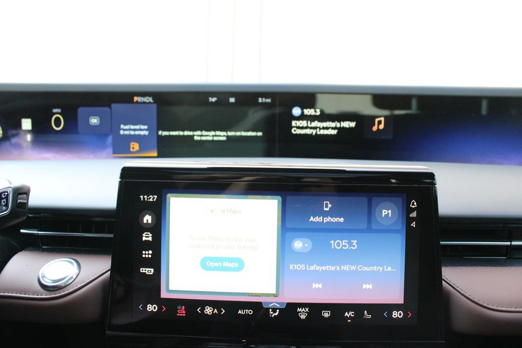 New 2026 Lincoln Nautilus Reserve AWD/4WD image 17