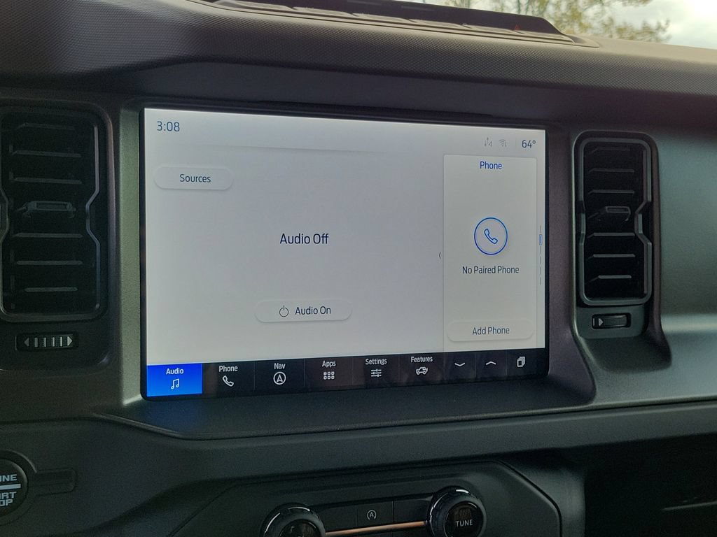 New 2025 Ford Bronco Badlands AWD/4WD image 27