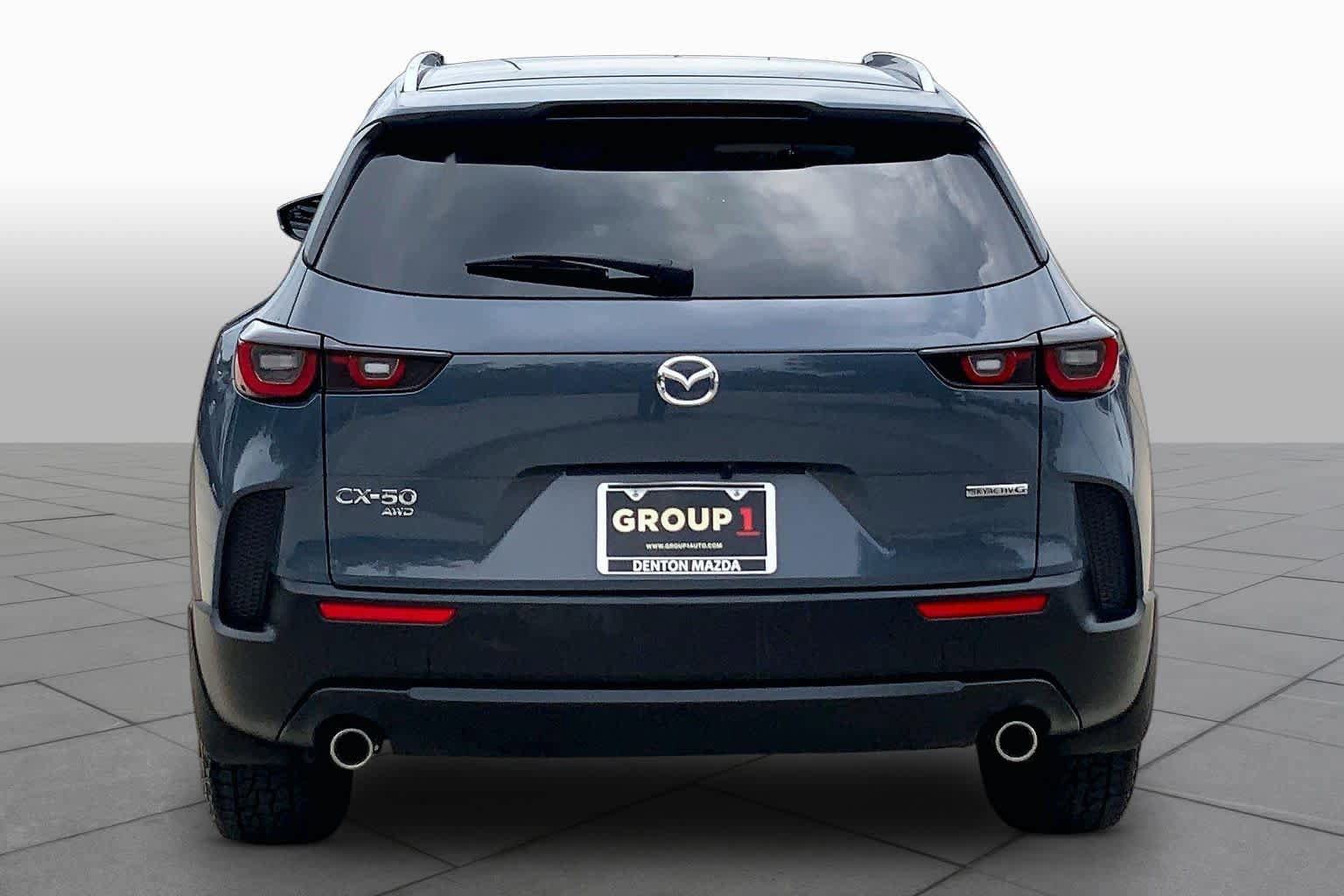 Used 2025 MAZDA CX-50 AWD 2.5 S w/ Weather Package image 5