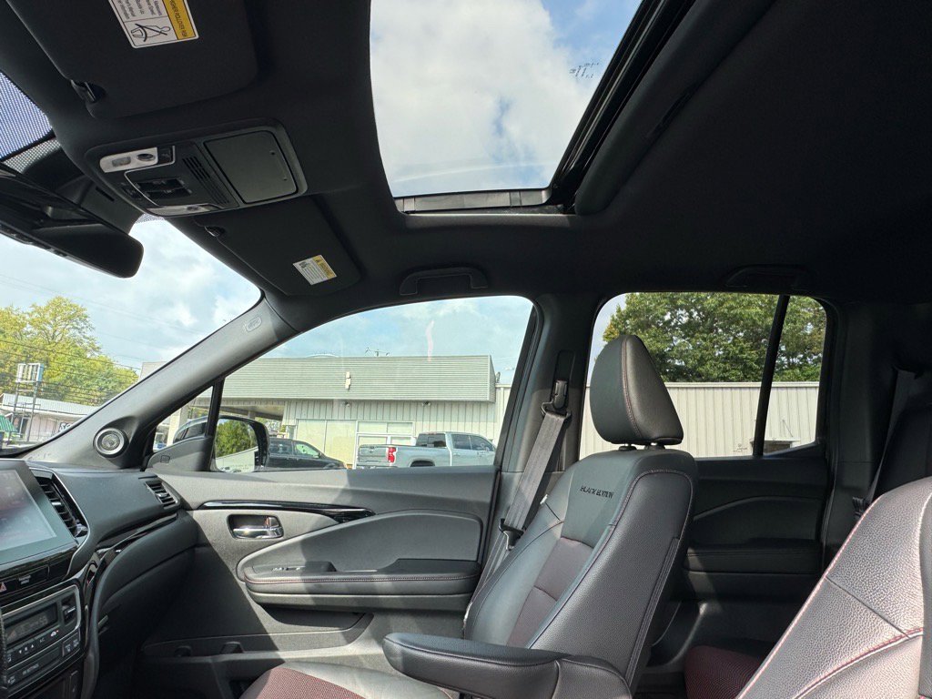 Used 2022 Honda Ridgeline Black Edition image 40