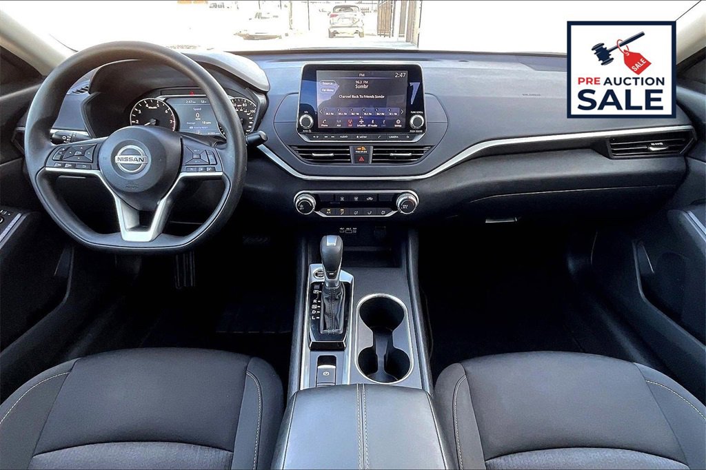 Used 2022 Nissan Altima 2.5 SV image 15