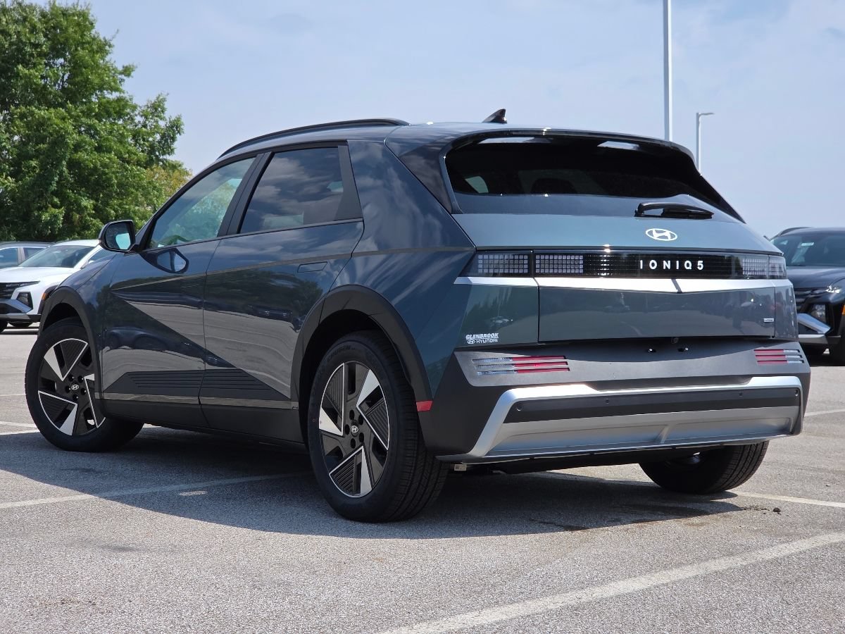 New 2027 Hyundai Ioniq 5 SEL AWD/4WD image 21
