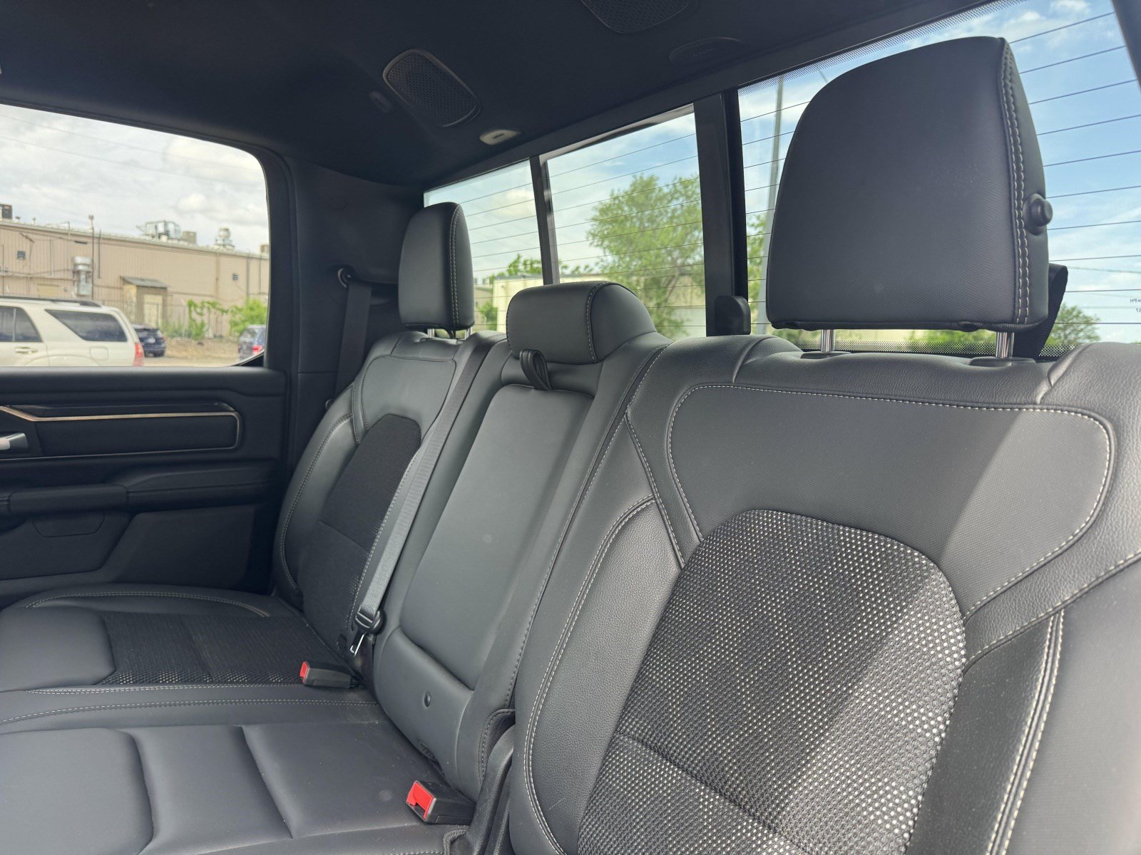 Used 2020 RAM 1500 Rebel w/ Rebel Level 1 Equipment Group AWD/4WD image 22