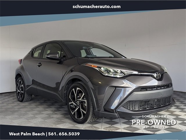 Used 2020 Toyota C-HR