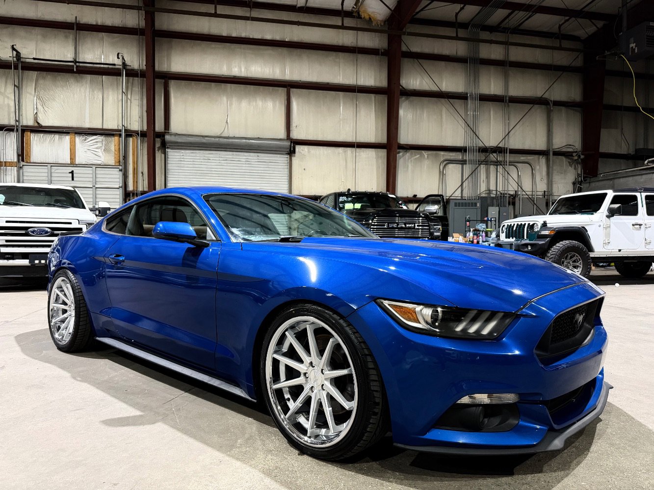 Used 2017 Ford Mustang GT w/ Black Accent Package