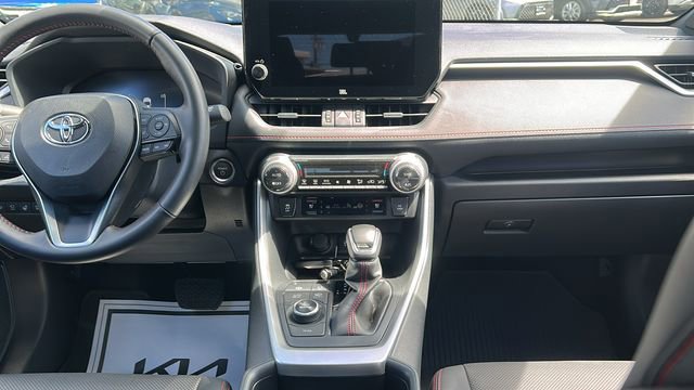 Used 2024 Toyota RAV4 XSE AWD/4WD image 15