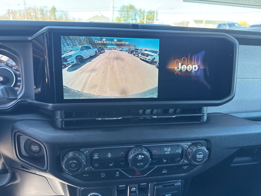 New 2026 Jeep Wrangler Willys AWD/4WD image 13