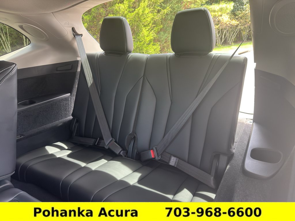 Certified 2025 Acura MDX SH-AWD w/ Technology Package image 32