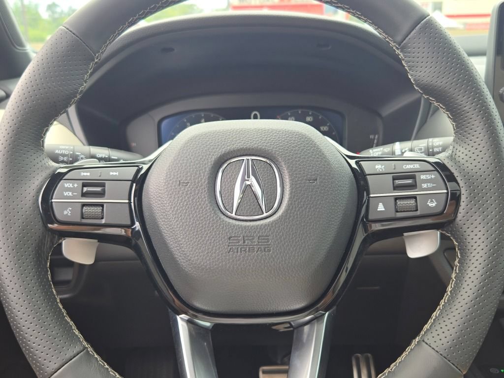 New 2026 Acura ADX A-Spec AWD/4WD image 47