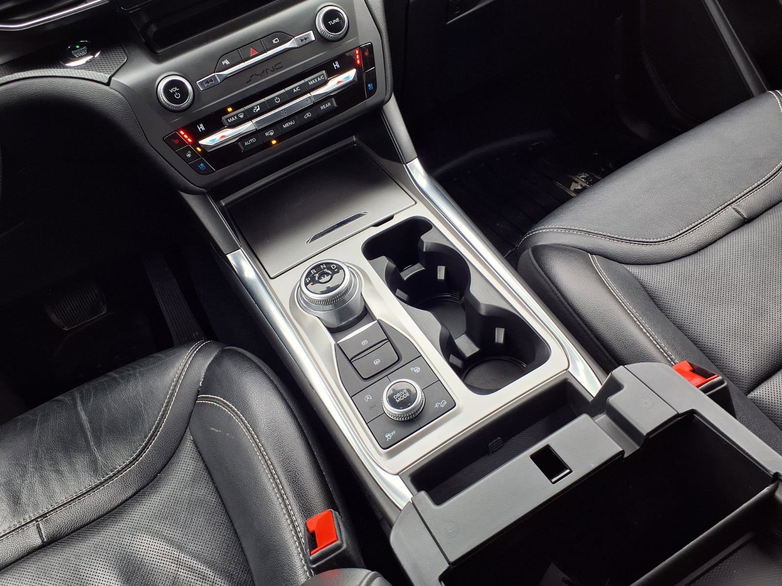 Used 2020 Ford Explorer ST w/ ST Street Pack image 12