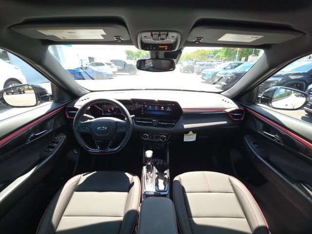 New 2026 Chevrolet TrailBlazer RS w/ Convenience Package AWD/4WD image 10