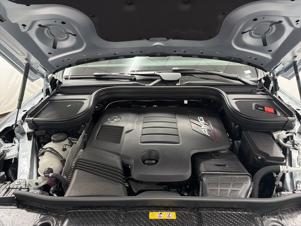 New 2026 Mercedes-Benz GLE 53 AMG 4MATIC Coupe image 29