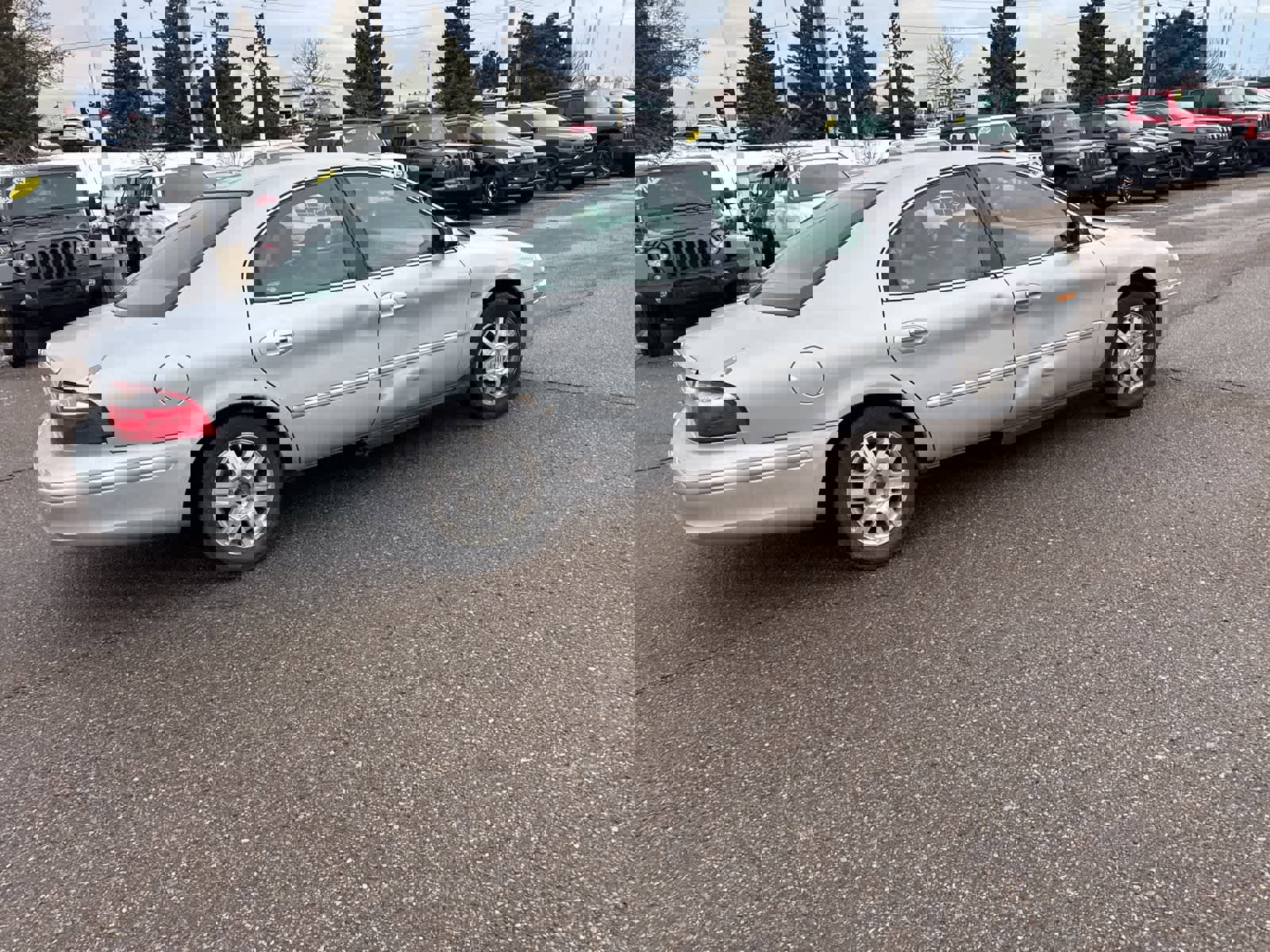 Used 2005 Mercury Sable LS image 11