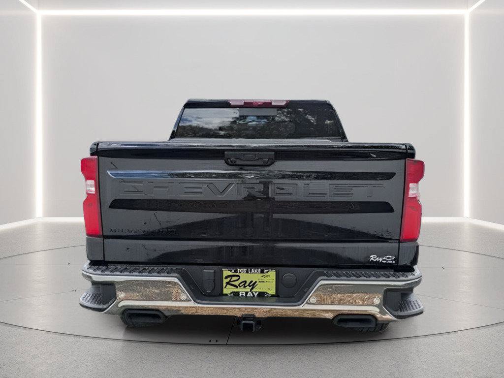 New 2026 Chevrolet Silverado 1500 LTZ w/ LTZ Premium Package AWD/4WD image 7
