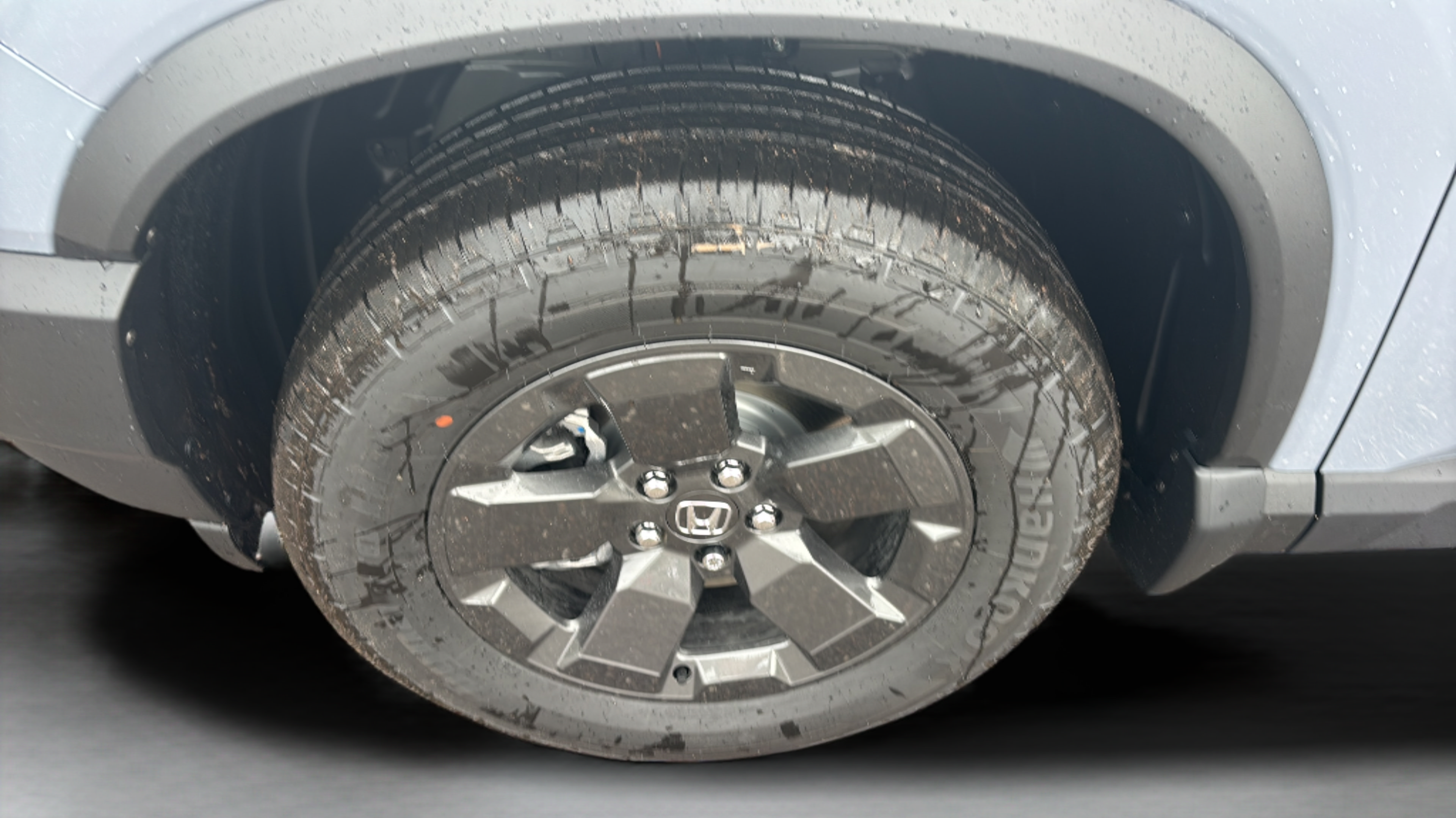 New 2026 Honda Passport RTL image 30