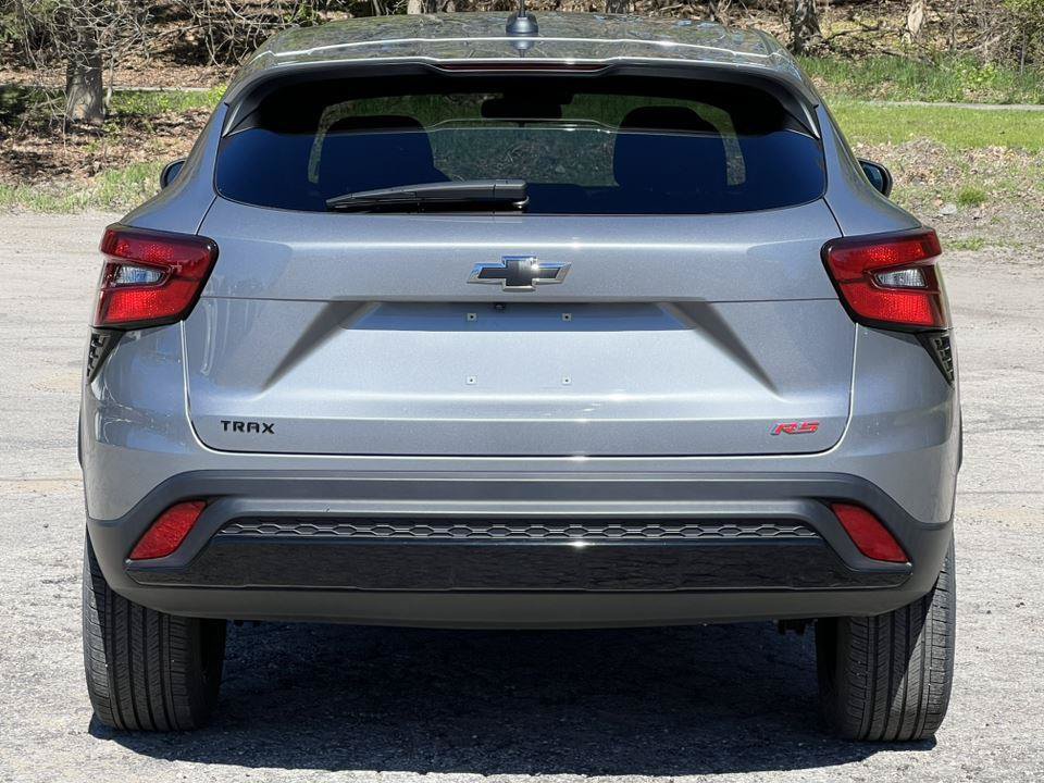 Used 2024 Chevrolet Trax RS FWD image 31