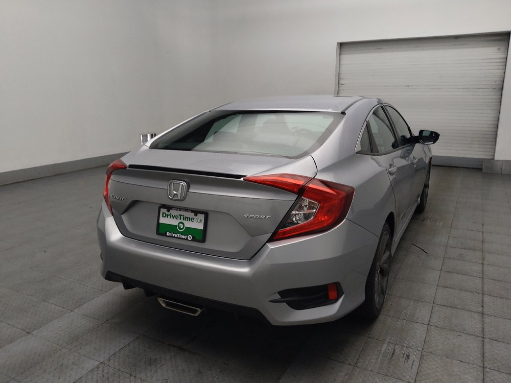 Used 2020 Honda Civic Sport image 9