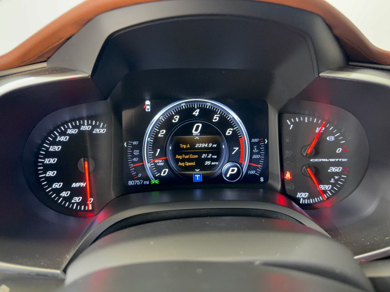 Used 2019 Chevrolet Corvette Grand Sport RWD image 26