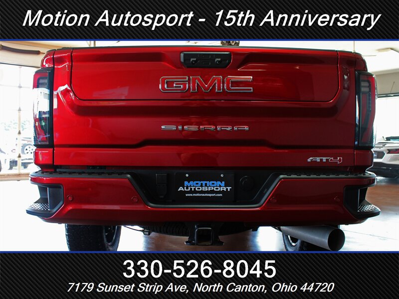 Used 2025 GMC Sierra 2500 AT4 w/ AT4 Premium Plus Package AWD/4WD image 6