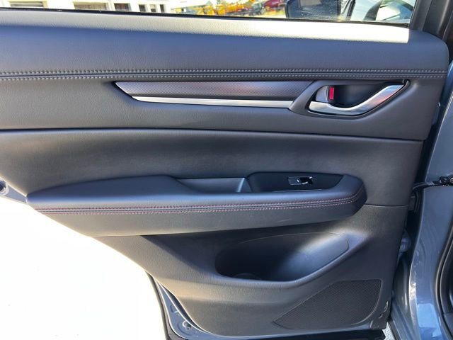 Used 2021 MAZDA CX-5 Carbon Edition image 26