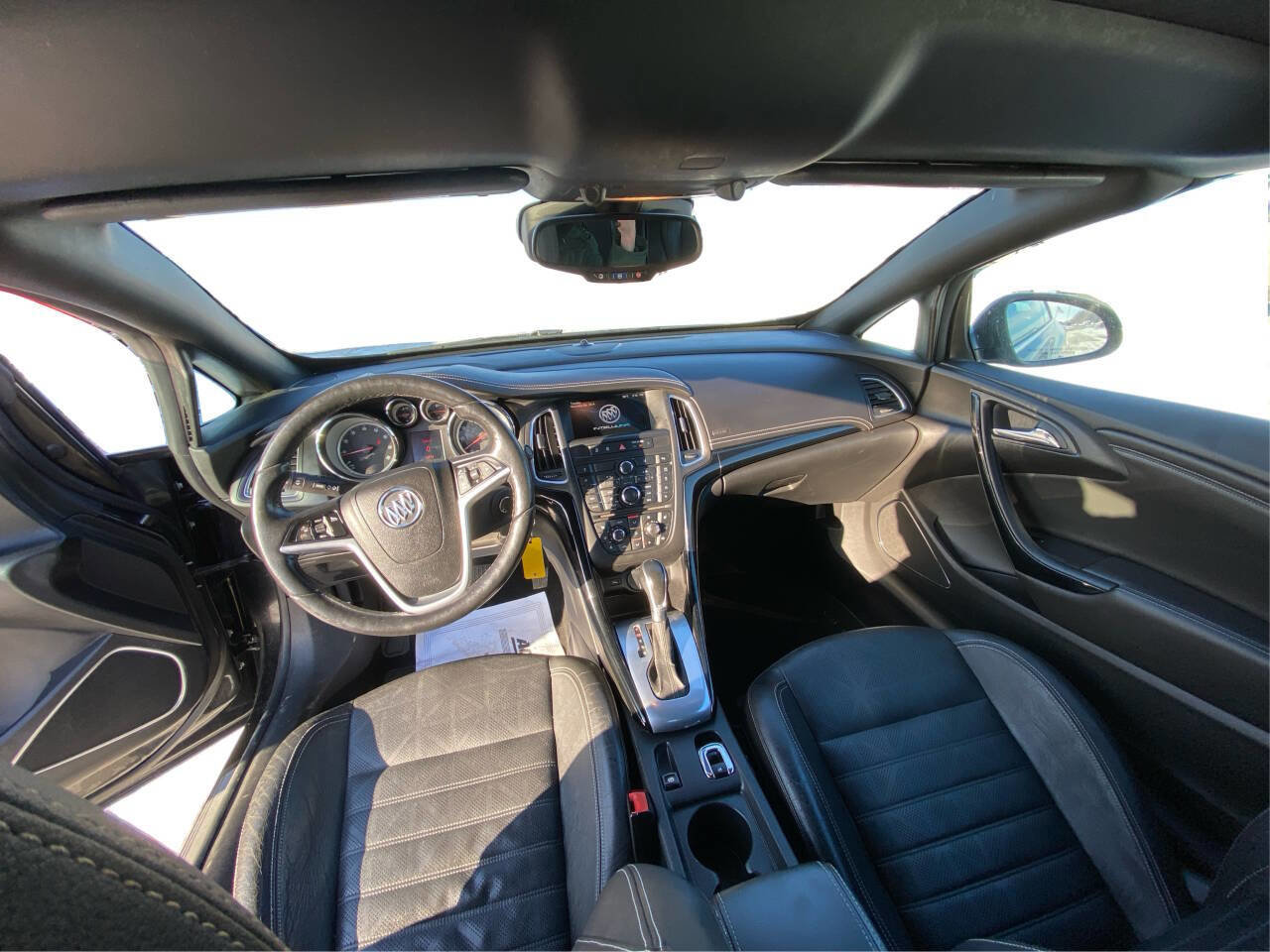 Used 2016 Buick Cascada Premium image 22