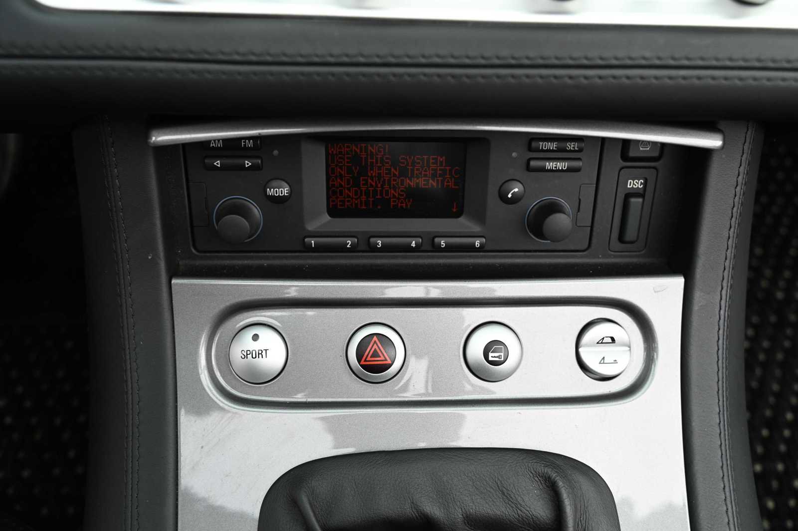 Used 2003 BMW Z8 RWD image 17