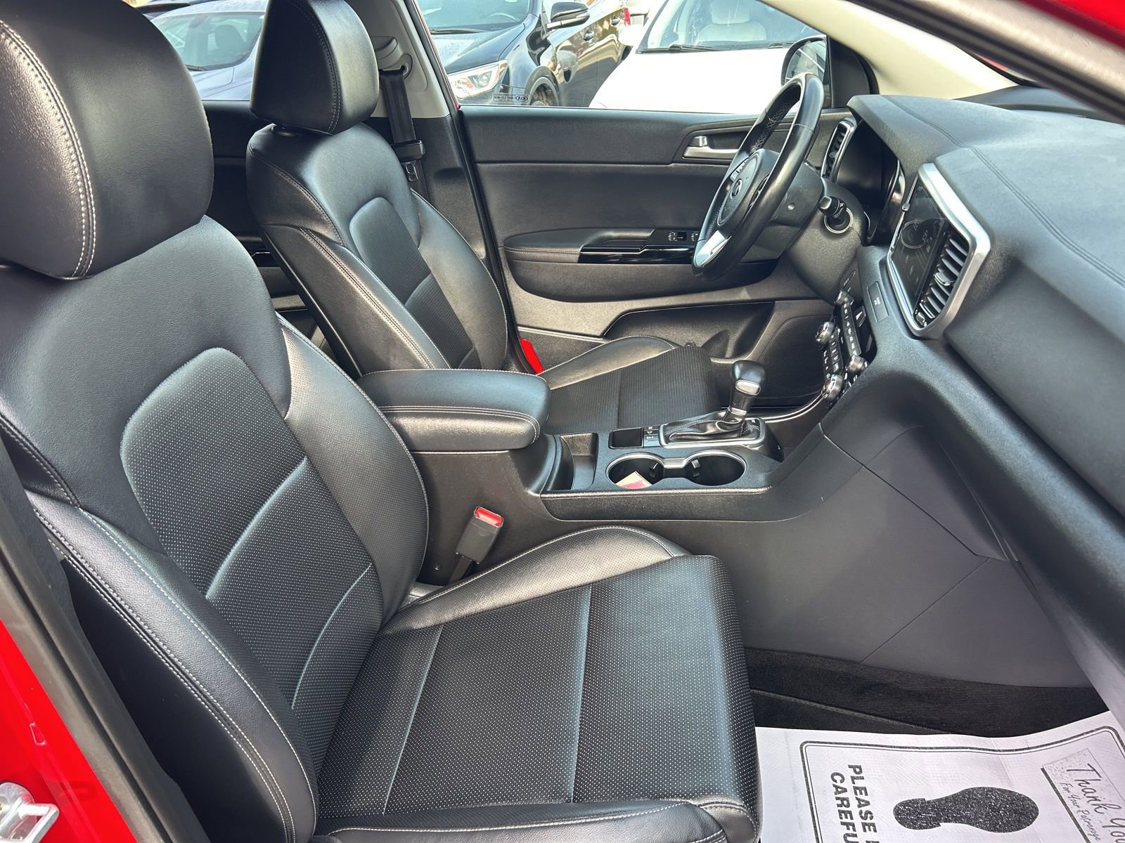 Used 2020 Kia Sportage EX image 20