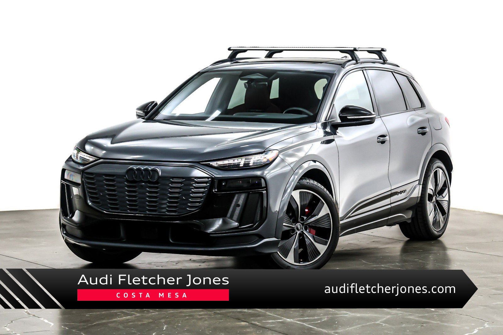 Used 2025 Audi SQ6 e-tron Prestige w/ Red Edition One