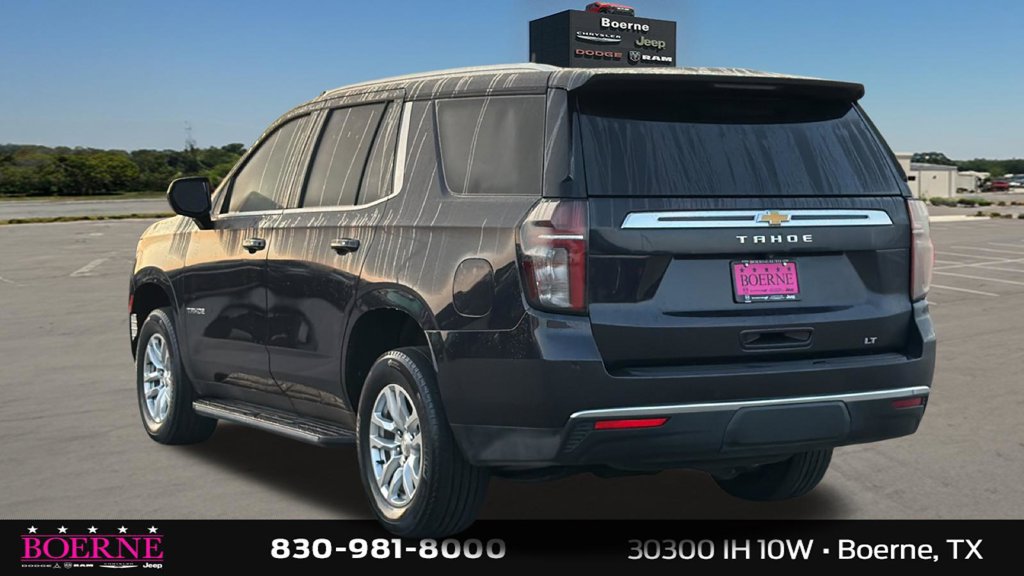 Used 2023 Chevrolet Tahoe LT RWD image 5
